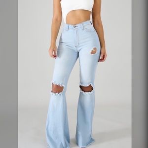 Flare Jeans
